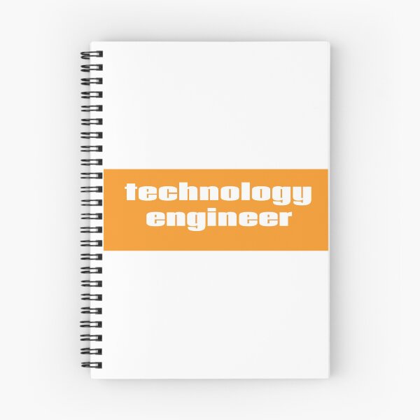 Item preview, Technology Engineer designed and sold by ProjectRobotics.