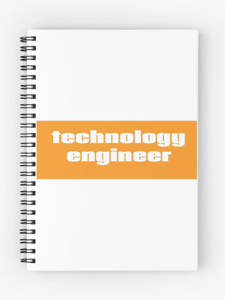 Thumbnail 1 of 3, Journal, Technology Engineer designed and sold by ProjectRobotics.