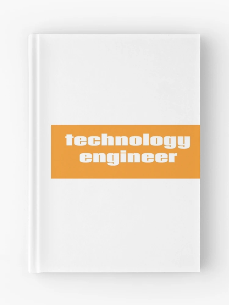 Thumbnail 1 of 3, Journal, Technology Engineer designed and sold by ProjectRobotics.