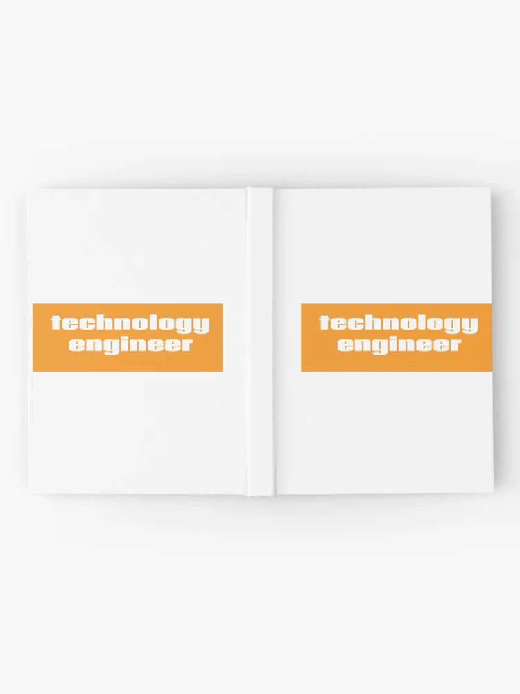 Thumbnail 2 of 3, Journal, Technology Engineer designed and sold by ProjectRobotics.