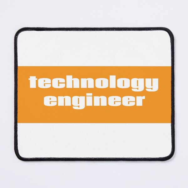 Item preview, Technology Engineer designed and sold by ProjectRobotics.