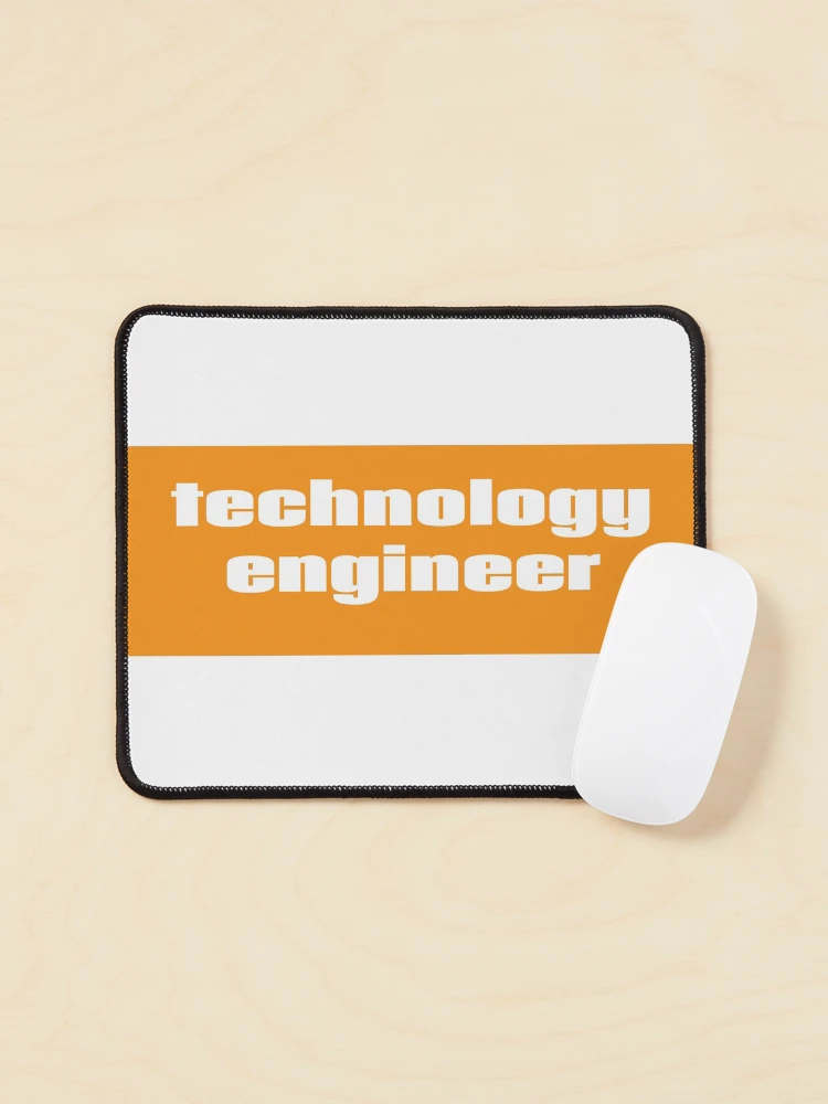 Thumbnail 1 of 5, Mouse Pad, Technology Engineer designed and sold by ProjectRobotics.