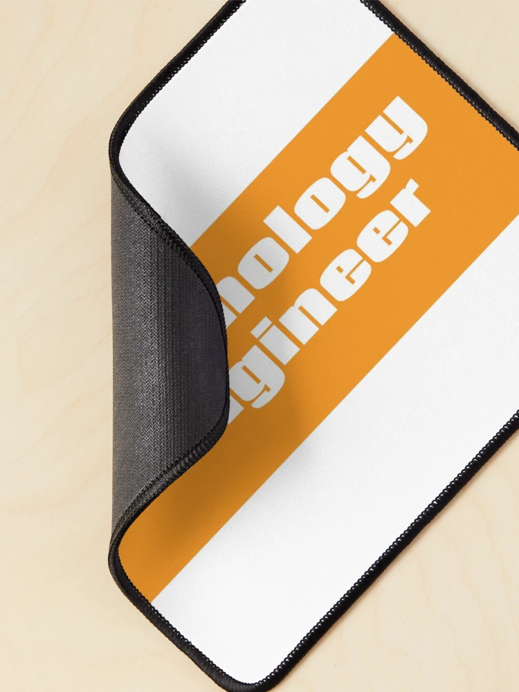 Thumbnail 2 of 5, Mouse Pad, Technology Engineer designed and sold by ProjectRobotics.