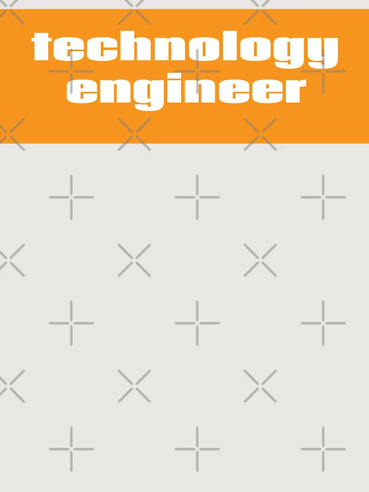Thumbnail 6 of 6, Premium Oversized Sweatshirt, Technology Engineer designed and sold by ProjectRobotics.