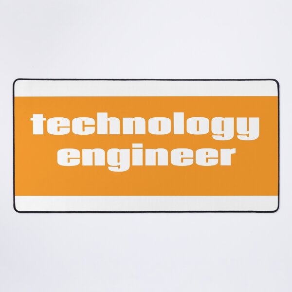 Item preview, Technology Engineer designed and sold by ProjectRobotics.