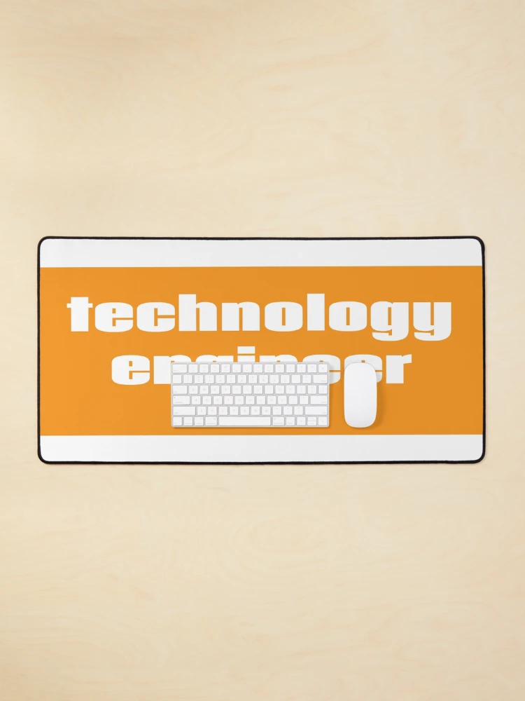 Thumbnail 1 of 5, Mouse Pad, Technology Engineer designed and sold by ProjectRobotics.