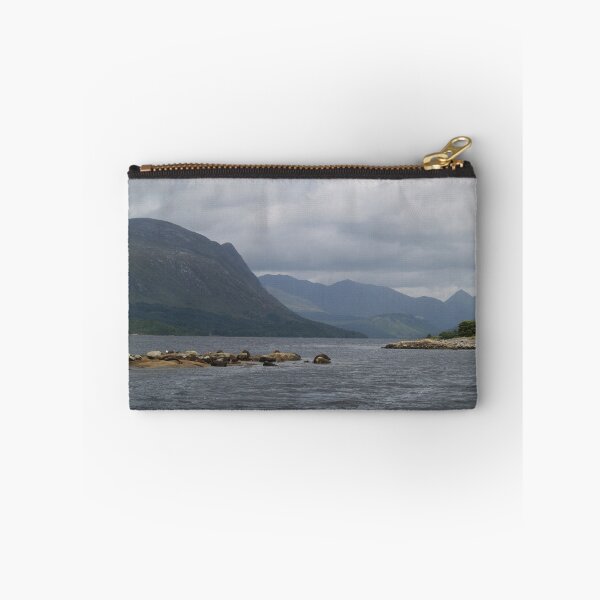 Item preview, Loch Etive with Seals designed and sold by WatscapePhoto.
