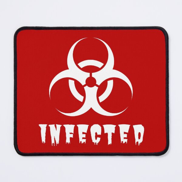 Item preview, Infected designed and sold by Eliza434.