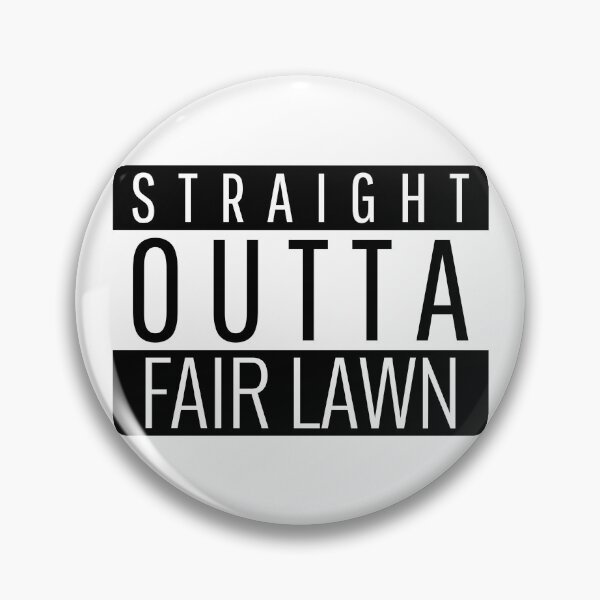 Artikelvorschau, Straight Outta Fair Lawn New Jersey entworfen und verkauft von Teelogic.
