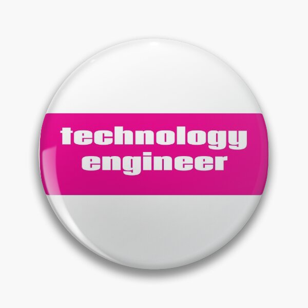 Item preview, Technology Engineer designed and sold by ProjectRobotics.