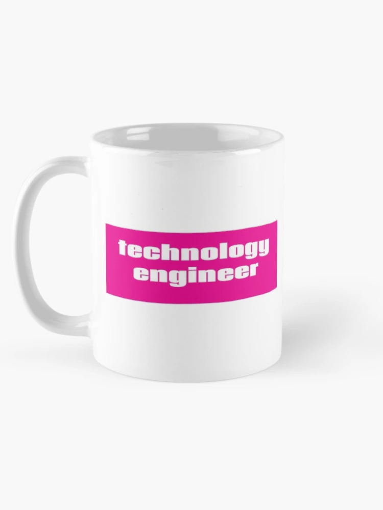 Thumbnail 5 of 6, Coffee Mug, Technology Engineer designed and sold by ProjectRobotics.