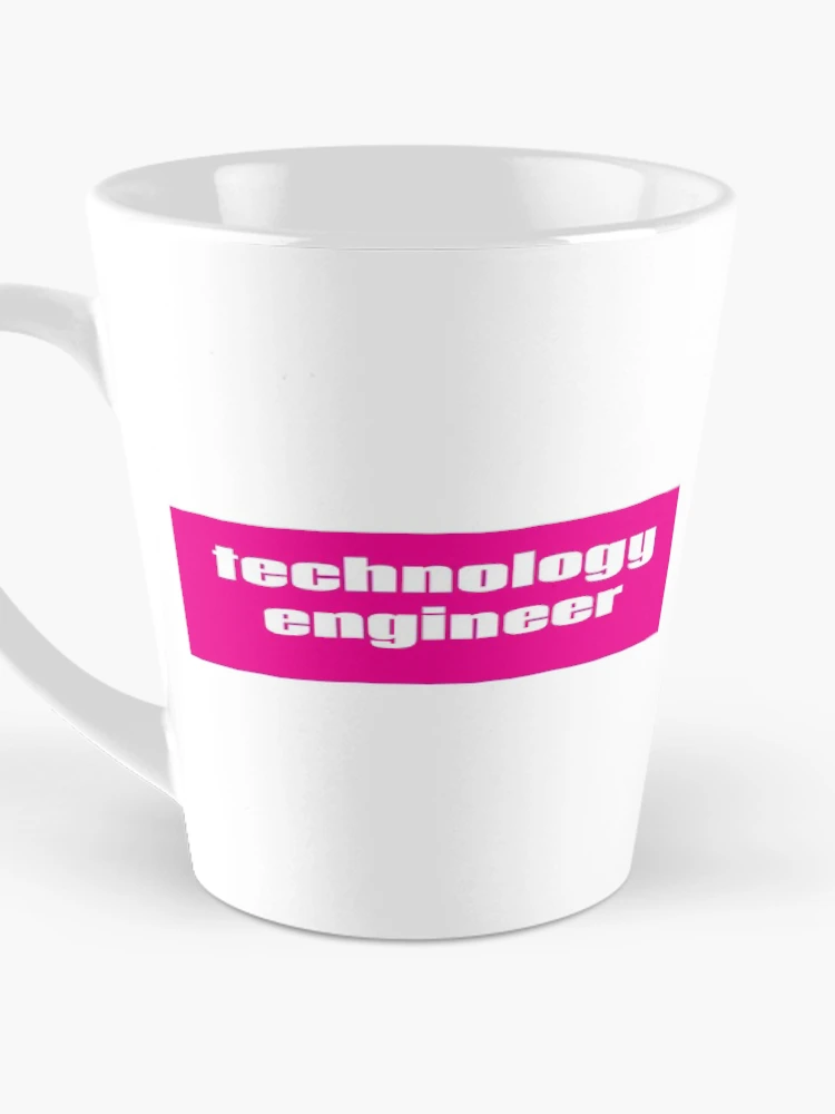Thumbnail 3 of 4, Coffee Mug, Technology Engineer designed and sold by ProjectRobotics.