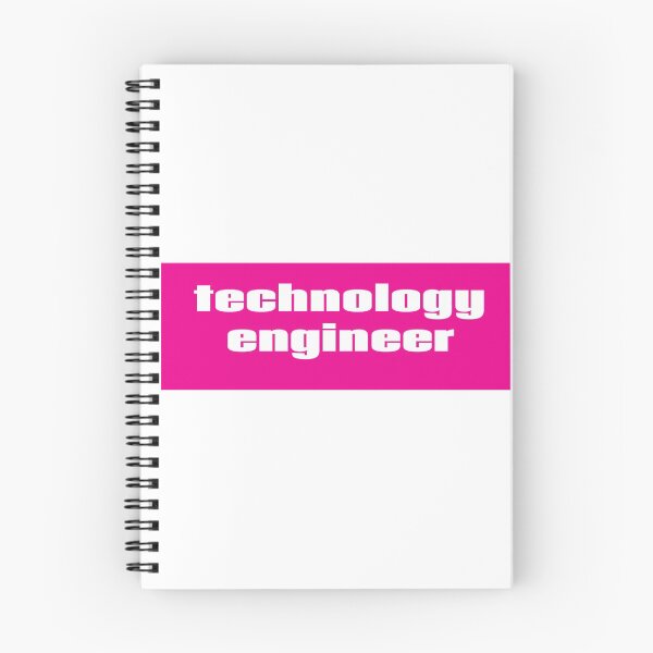 Item preview, Technology Engineer designed and sold by ProjectRobotics.