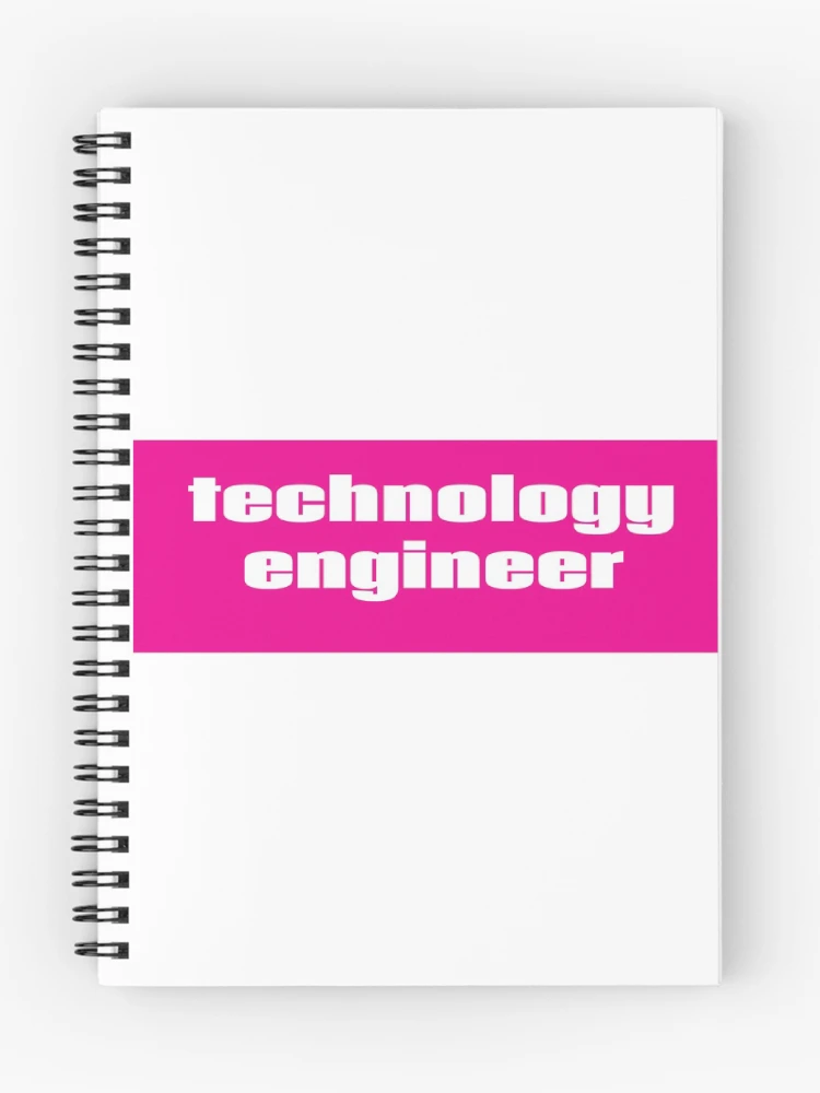Thumbnail 1 of 3, Journal, Technology Engineer designed and sold by ProjectRobotics.
