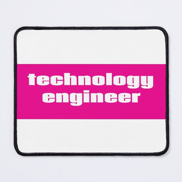 Item preview, Technology Engineer designed and sold by ProjectRobotics.