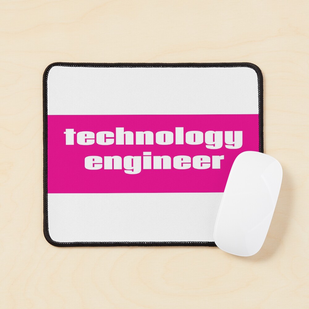 Item preview, Mouse Pad designed and sold by ProjectRobotics.