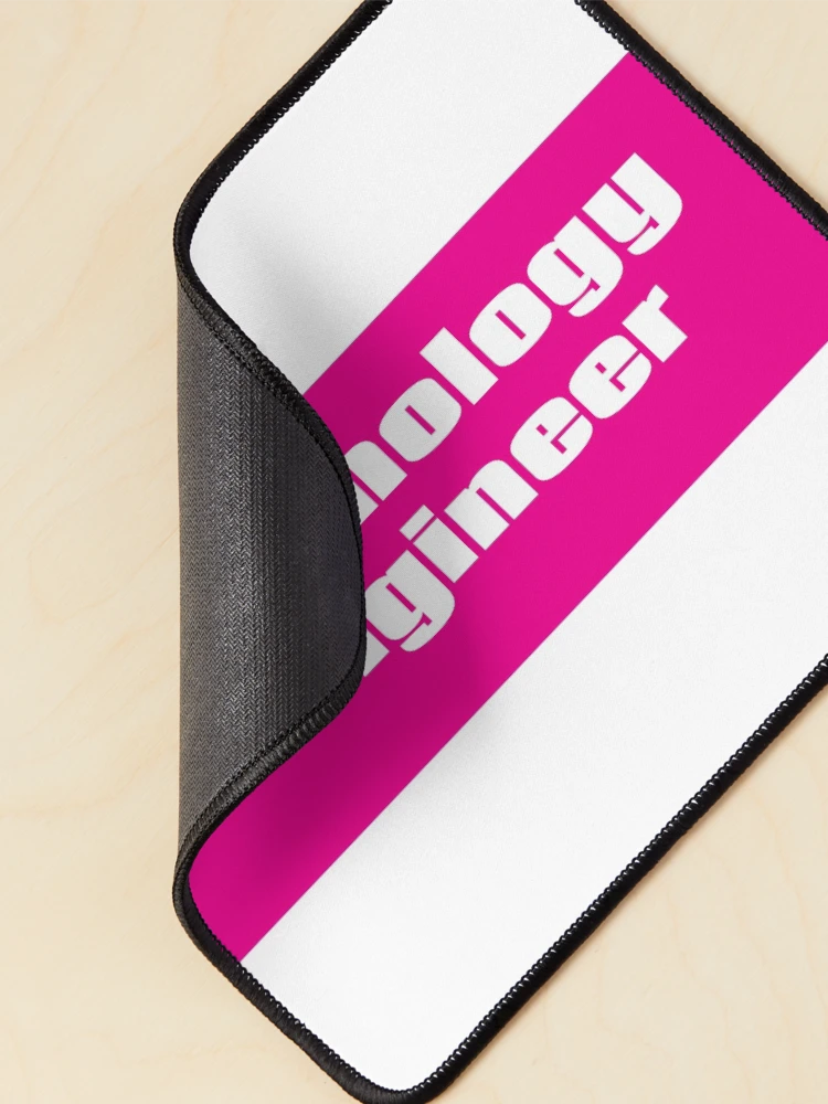 Thumbnail 2 of 5, Mouse Pad, Technology Engineer designed and sold by ProjectRobotics.
