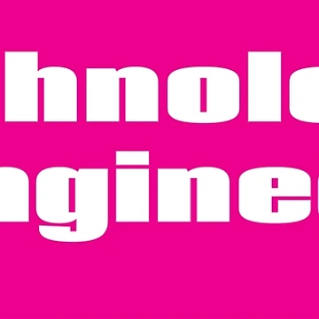 Artwork thumbnail, Technology Engineer by ProjectRobotics
