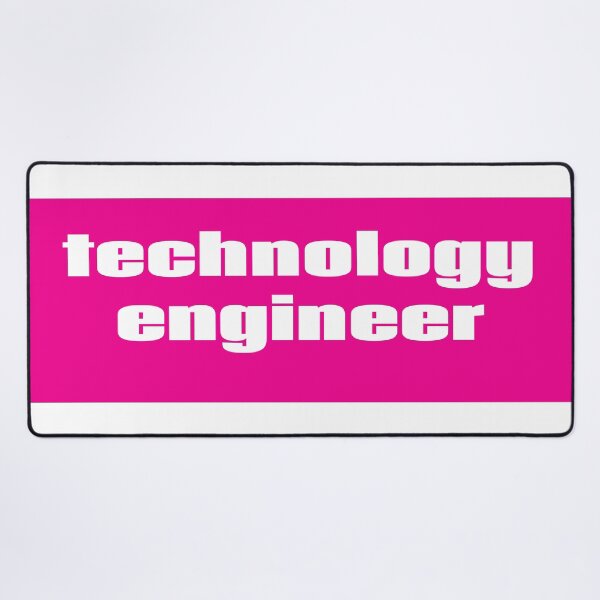 Item preview, Technology Engineer designed and sold by ProjectRobotics.