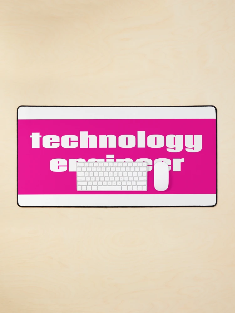 Thumbnail 1 of 5, Mouse Pad, Technology Engineer designed and sold by ProjectRobotics.