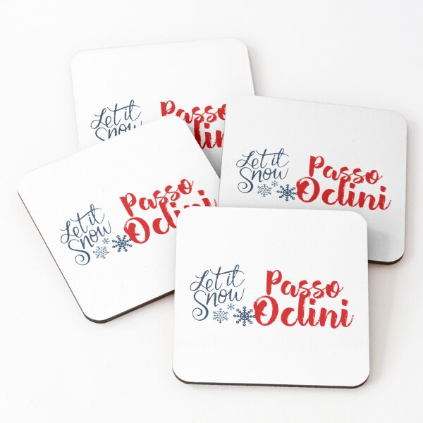 Item preview, Passo Oclini in Winter   designed and sold by ErkkFashion.