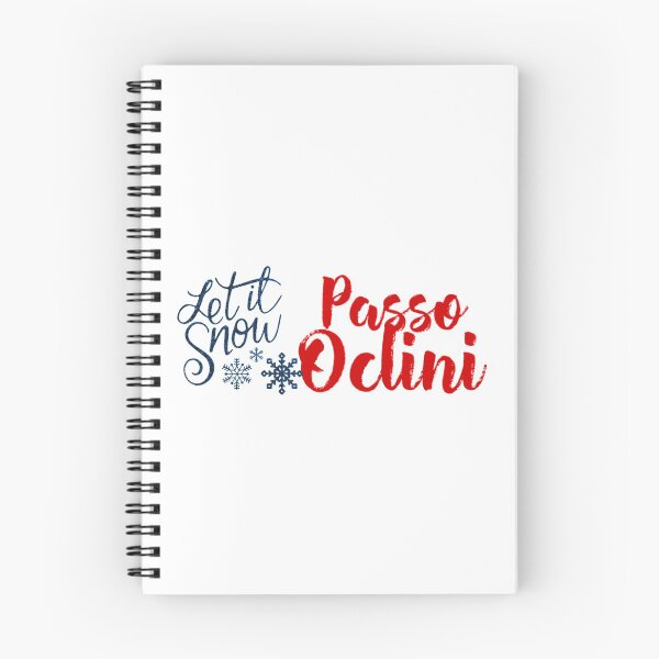 Item preview, Passo Oclini in Winter   designed and sold by ErkkFashion.