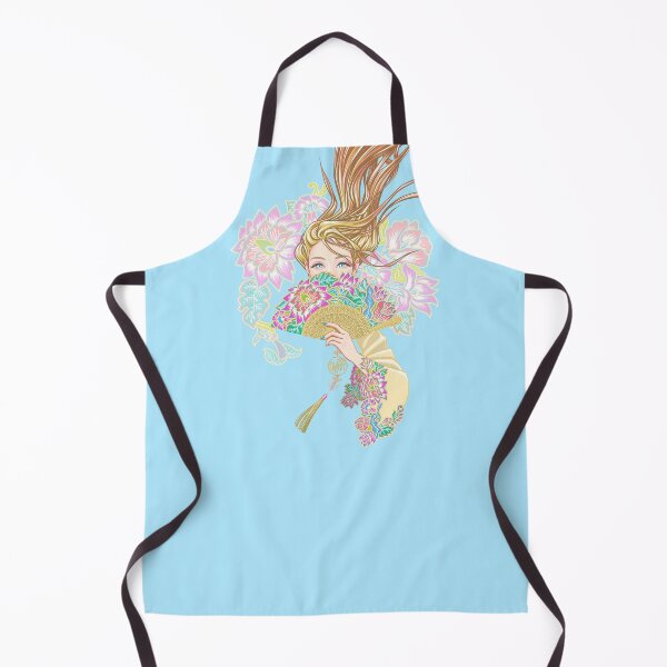 Item preview, Nyonya Fan designed and sold by CrizG.