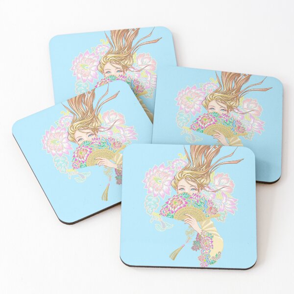 Item preview, Nyonya Fan designed and sold by CrizG.