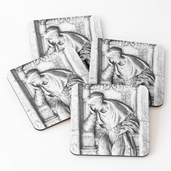 Item preview, Nodding Off, the Lateran, Rome, Italy designed and sold by SaintBuite1.