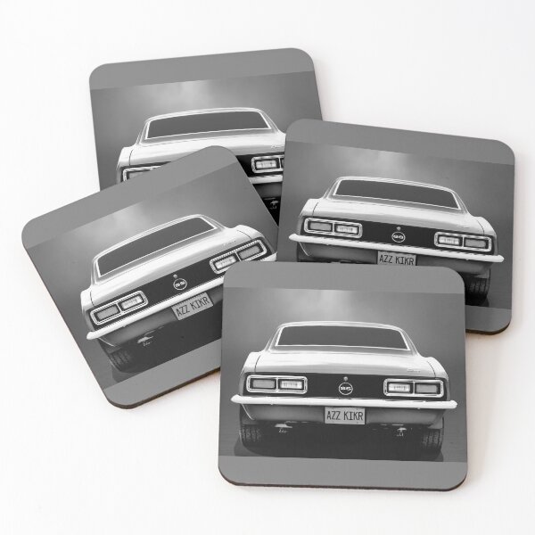 Item preview, 1968 Camaro SS Azz Kikr designed and sold by Thomas Burtney.