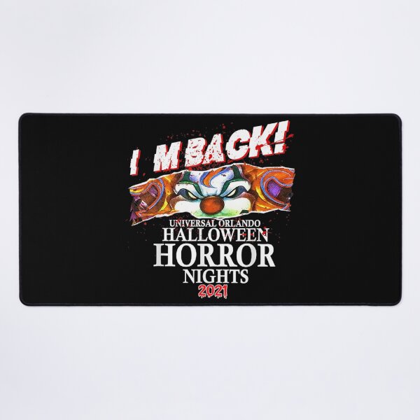 Item preview, I m Back Universal Orlando Halloween Horror Nights 2021 designed and sold by Folkebergh.