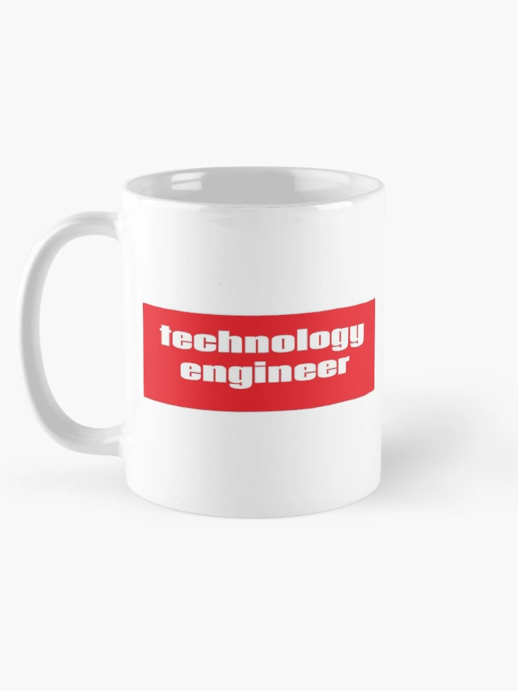 Thumbnail 5 of 6, Coffee Mug, Technology Engineer designed and sold by ProjectRobotics.