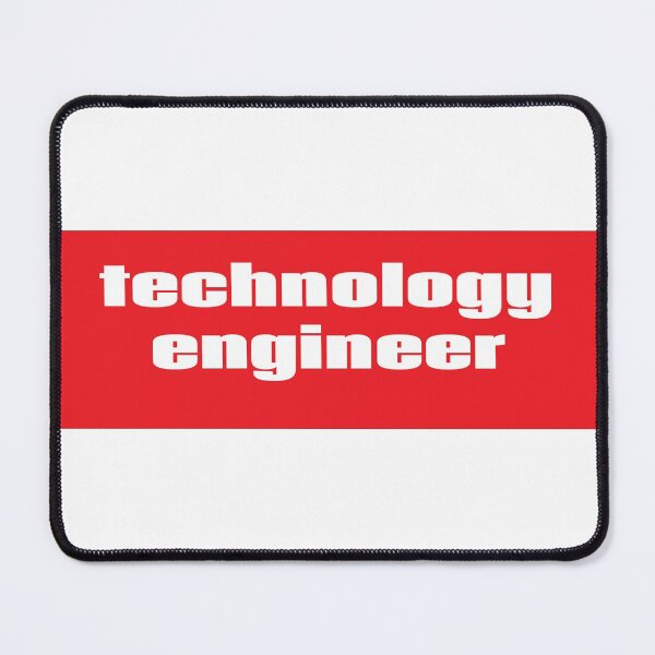 Item preview, Technology Engineer designed and sold by ProjectRobotics.