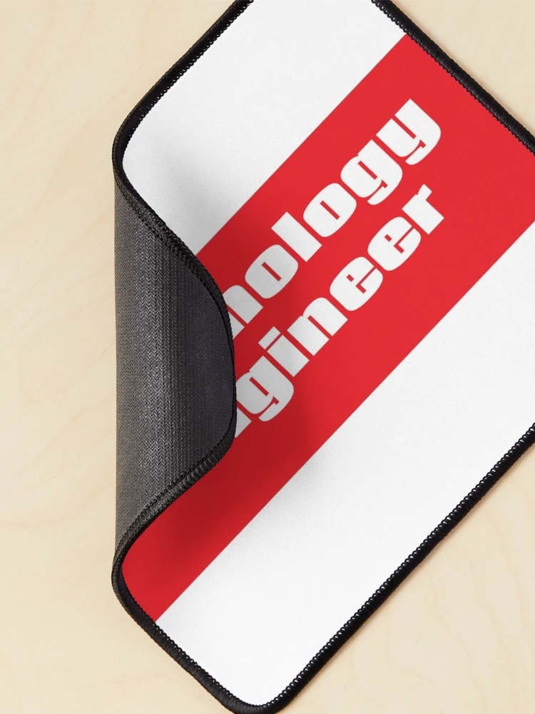 Thumbnail 2 of 5, Mouse Pad, Technology Engineer designed and sold by ProjectRobotics.