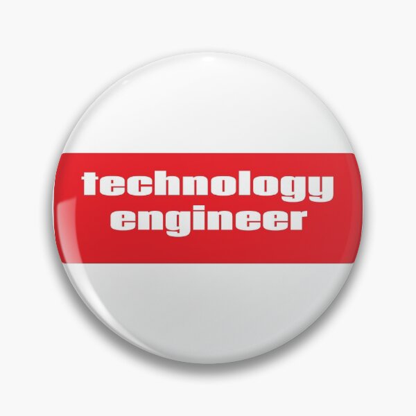 Item preview, Technology Engineer designed and sold by ProjectRobotics.