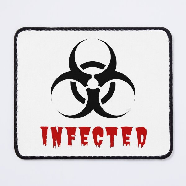 Item preview, Infected designed and sold by Eliza434.