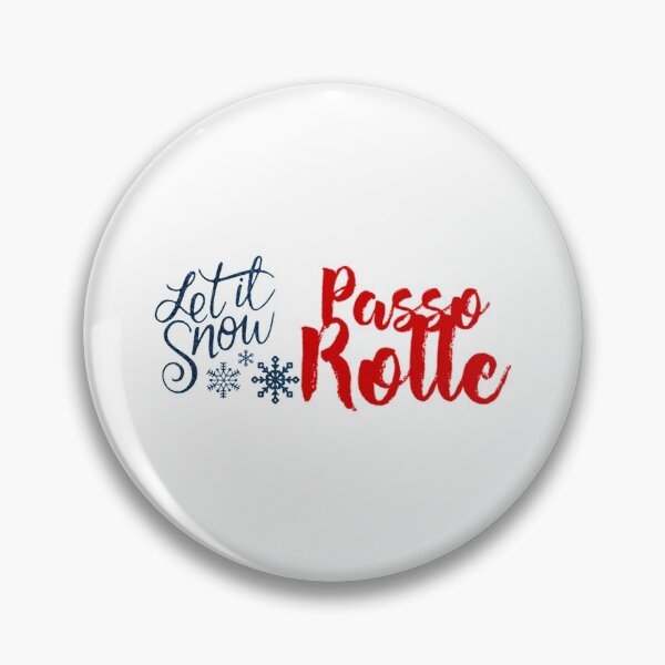 Item preview, Passo Rolle in Winter   designed and sold by ErkkFashion.