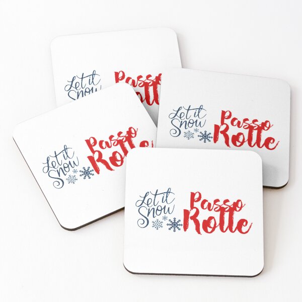 Item preview, Passo Rolle in Winter   designed and sold by ErkkFashion.