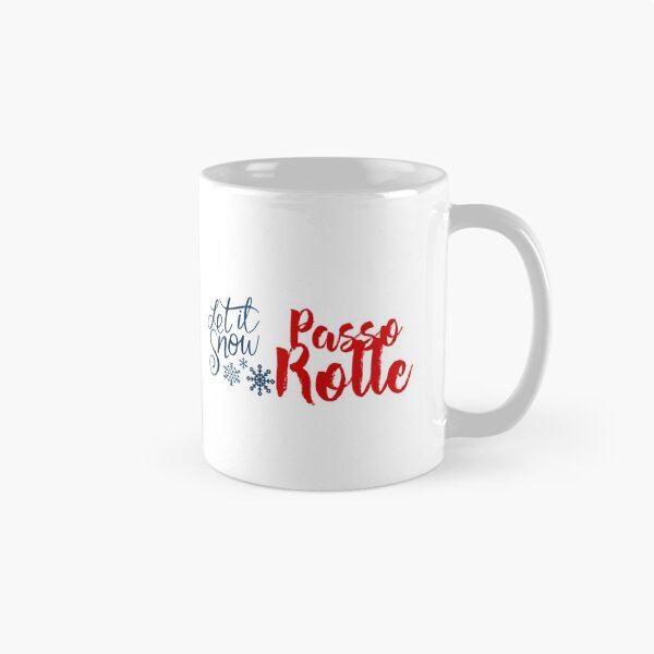 Item preview, Passo Rolle in Winter   designed and sold by ErkkFashion.