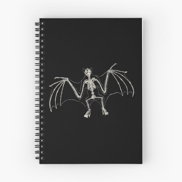Item preview, Bat Flying Bat Skeleton Halloween Bat Skeleton designed and sold by MOP-tees.