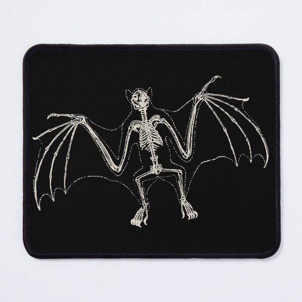 Item preview, Bat Flying Bat Skeleton Halloween Bat Skeleton designed and sold by MOP-tees.