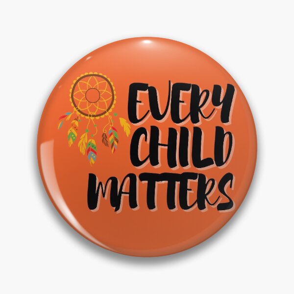 Item preview, Every Child Matters Canada | Orange Day designed and sold by JooArtPrints  ★★★★★.
