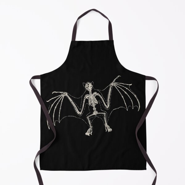 Item preview, Bat Flying Bat Skeleton Halloween Bat Skeleton designed and sold by MOP-tees.