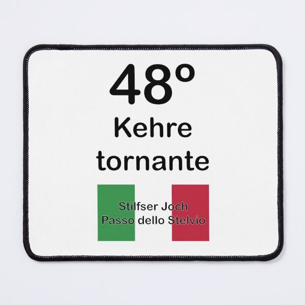 Item preview, Stilfser Joch - Passo dello Stelvio designed and sold by AwesomeWares.