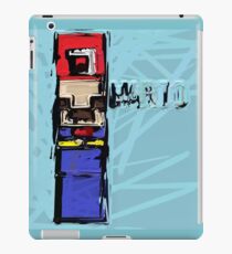Mario Squared iPad Case/Skin