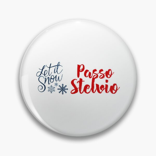 Item preview, Passo Stelvio and Snow Fun   designed and sold by ErkkFashion.