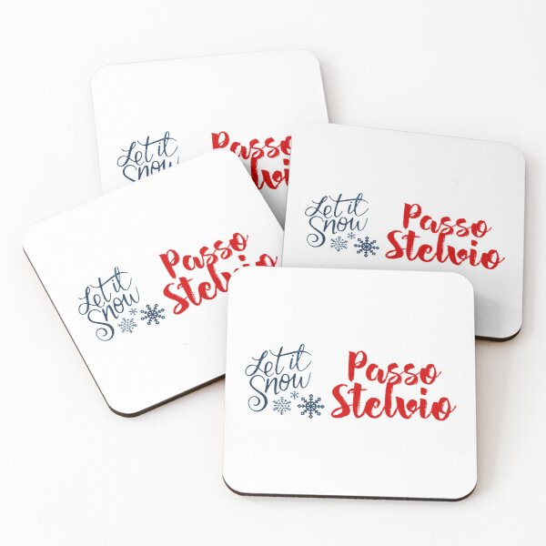 Item preview, Passo Stelvio and Snow Fun   designed and sold by ErkkFashion.