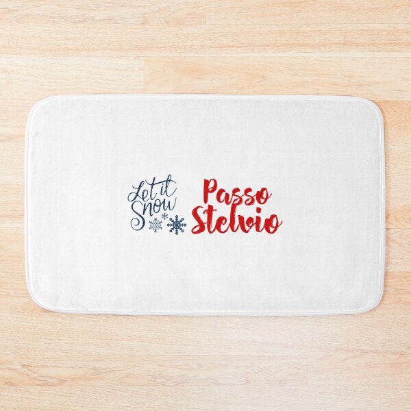 Item preview, Passo Stelvio and Snow Fun   designed and sold by ErkkFashion.
