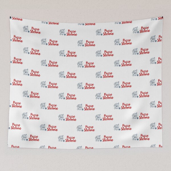 Item preview, Passo Stelvio and Snow Fun   designed and sold by ErkkFashion.