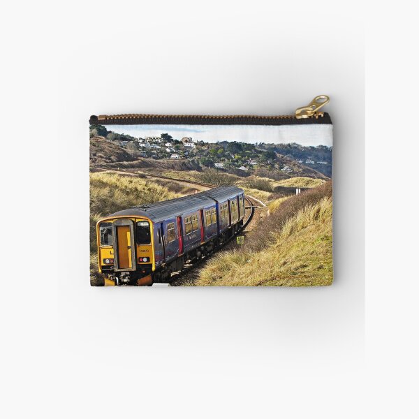 Artikelvorschau, " The St Ives Park & Ride Train" entworfen und verkauft von mrcoradour.